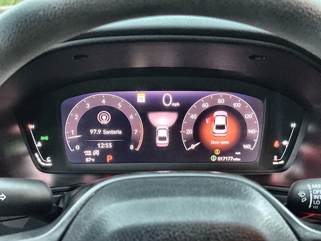 Thumbnail: 2025 Honda Accord - 15