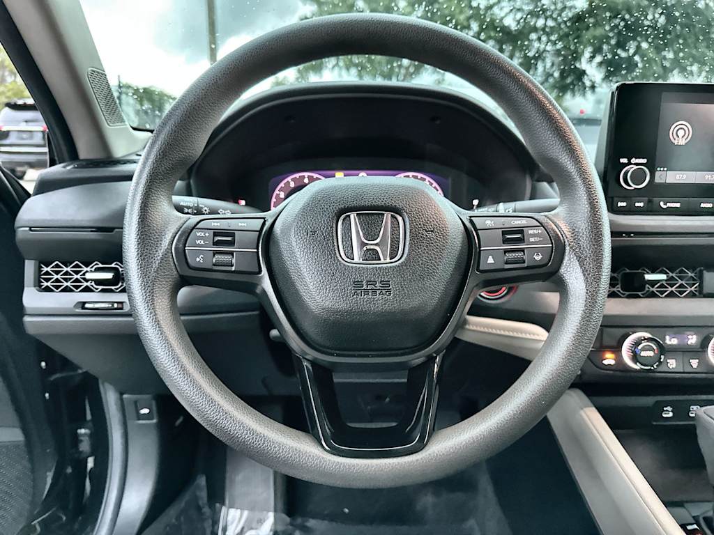 Thumbnail: 2025 Honda Accord - 9