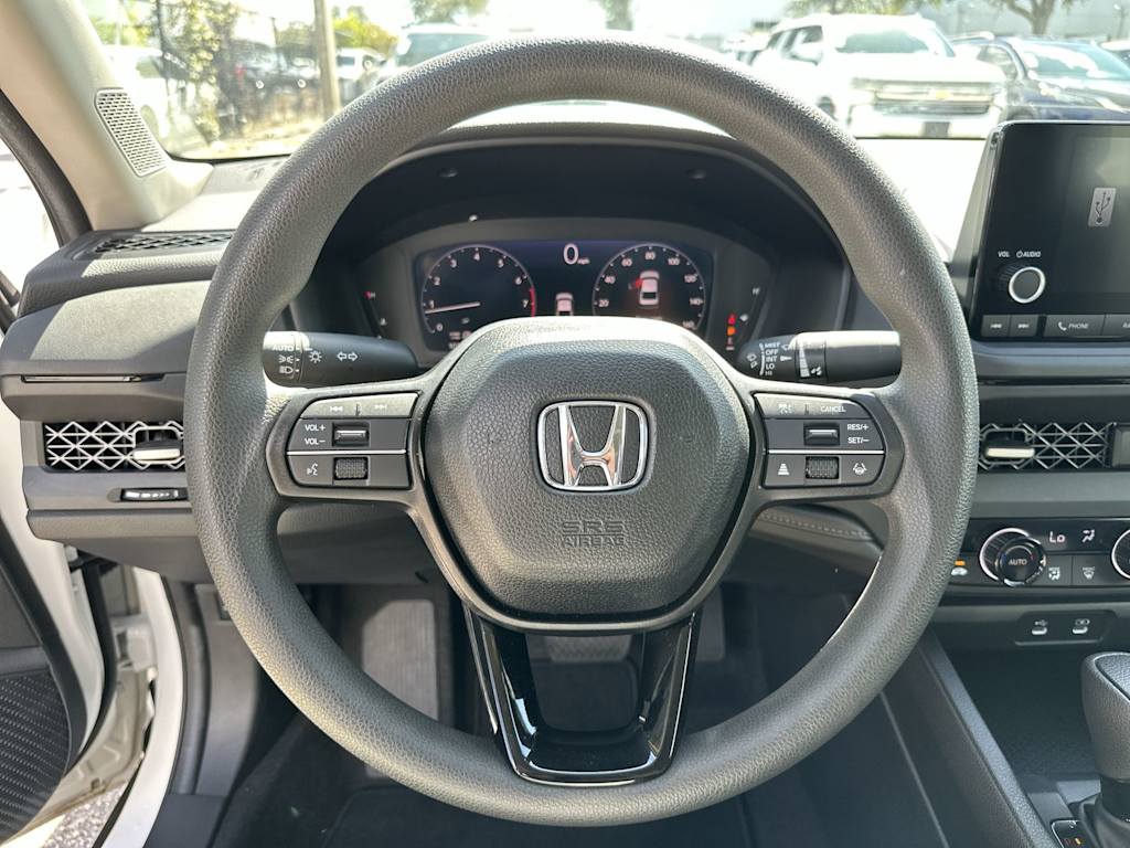 Thumbnail: 2025 Honda Accord - 8