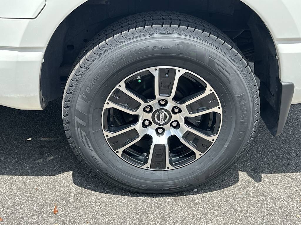 Thumbnail: 2021 Nissan Titan - 7