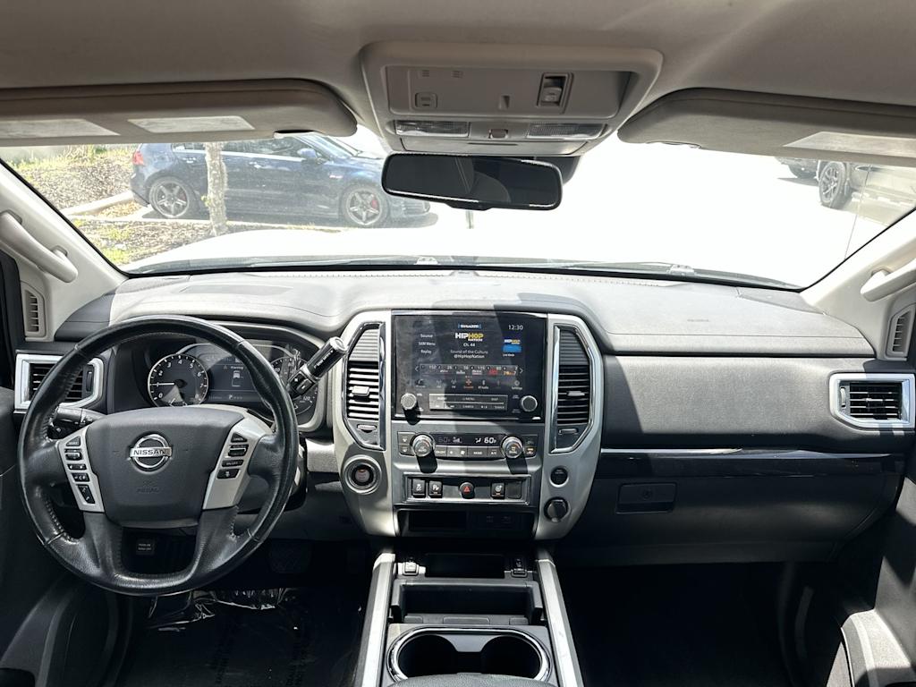 Thumbnail: 2021 Nissan Titan - 2