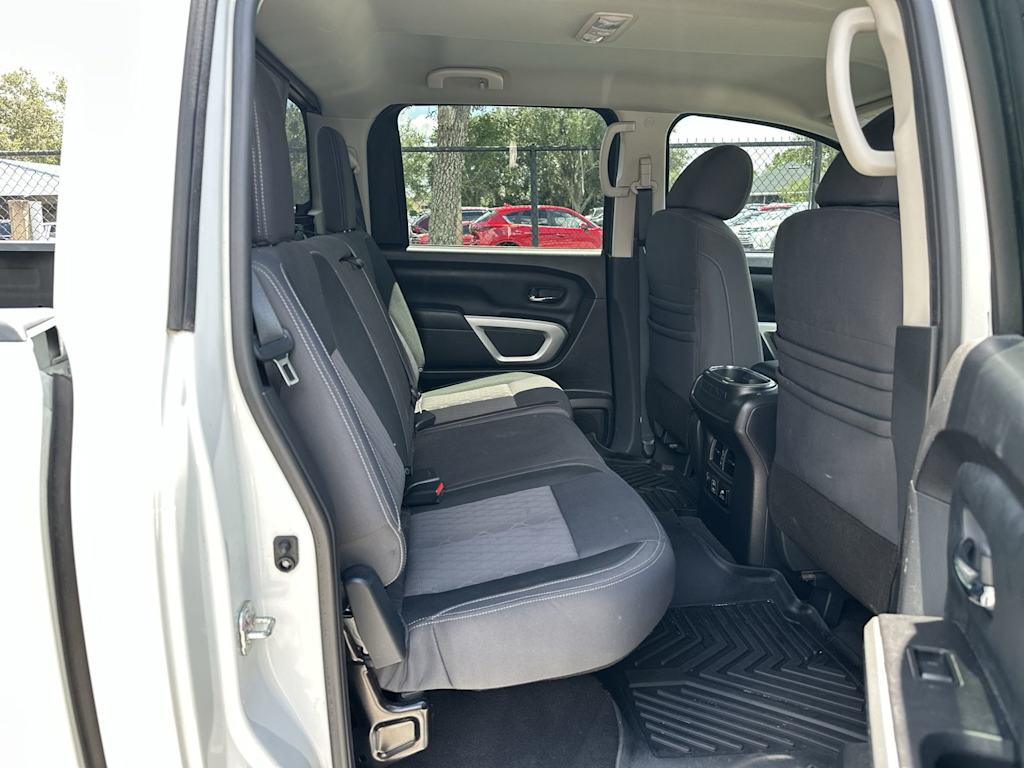 Thumbnail: 2021 Nissan Titan - 24