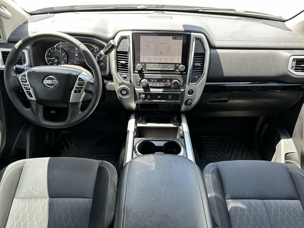 Thumbnail: 2021 Nissan Titan - 2