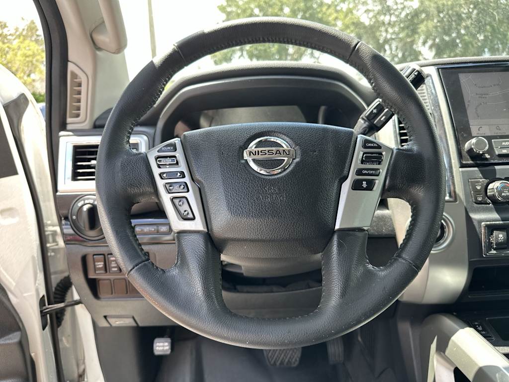Thumbnail: 2021 Nissan Titan - 9
