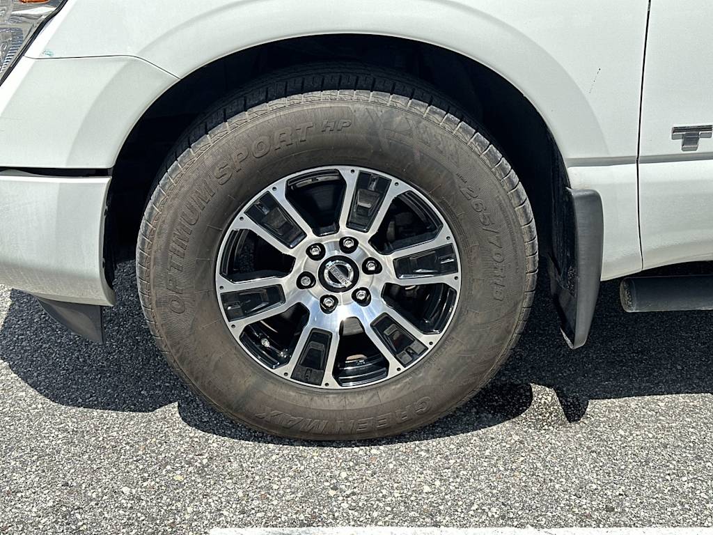 Thumbnail: 2021 Nissan Titan - 8
