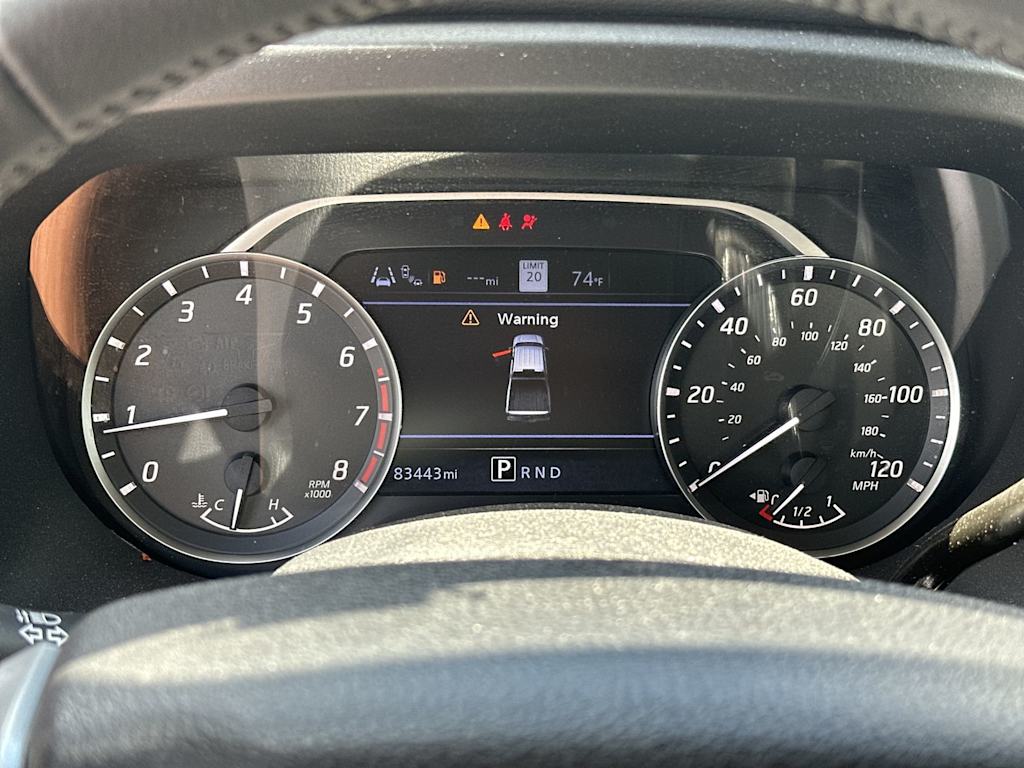 Thumbnail: 2021 Nissan Titan - 14