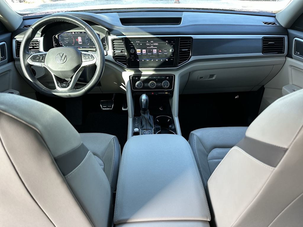 Thumbnail: 2021 Volkswagen Atlas - 2