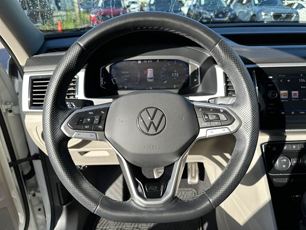Thumbnail: 2021 Volkswagen Atlas - 9