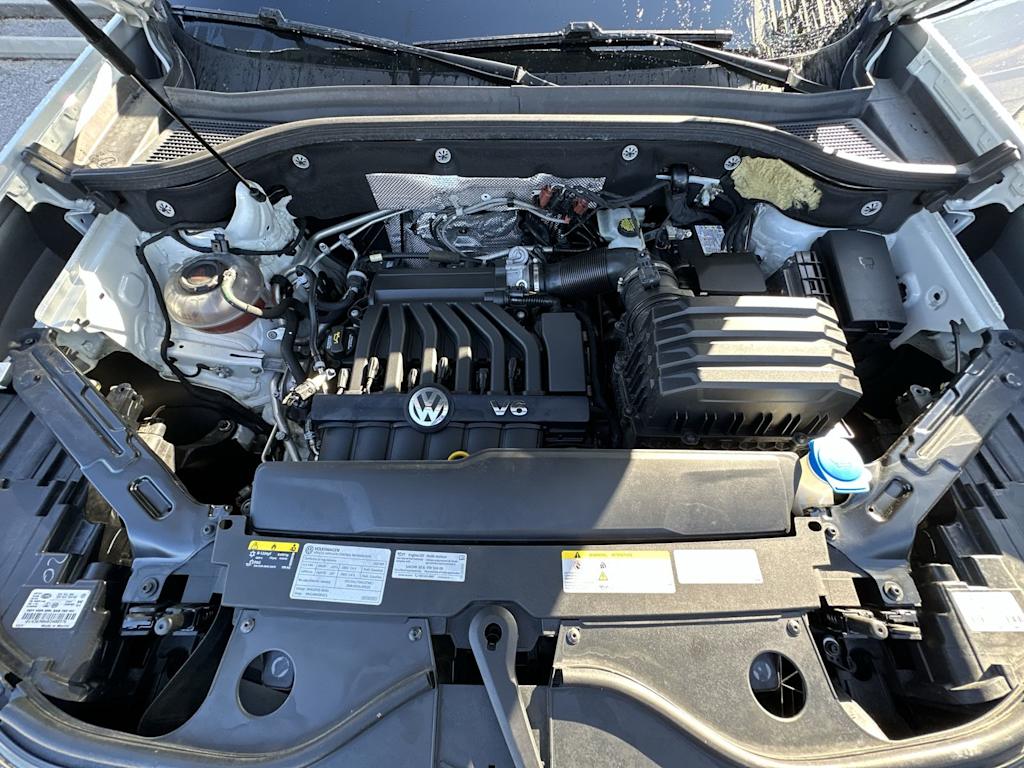 Thumbnail: 2021 Volkswagen Atlas - 8