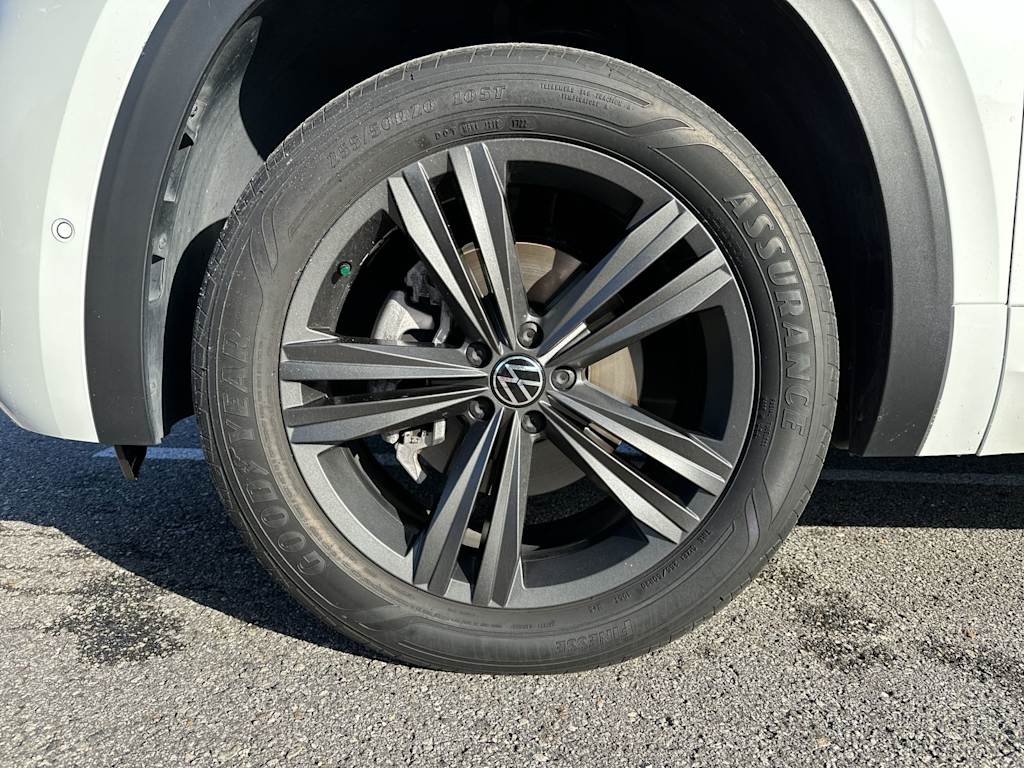 Thumbnail: 2021 Volkswagen Atlas - 7
