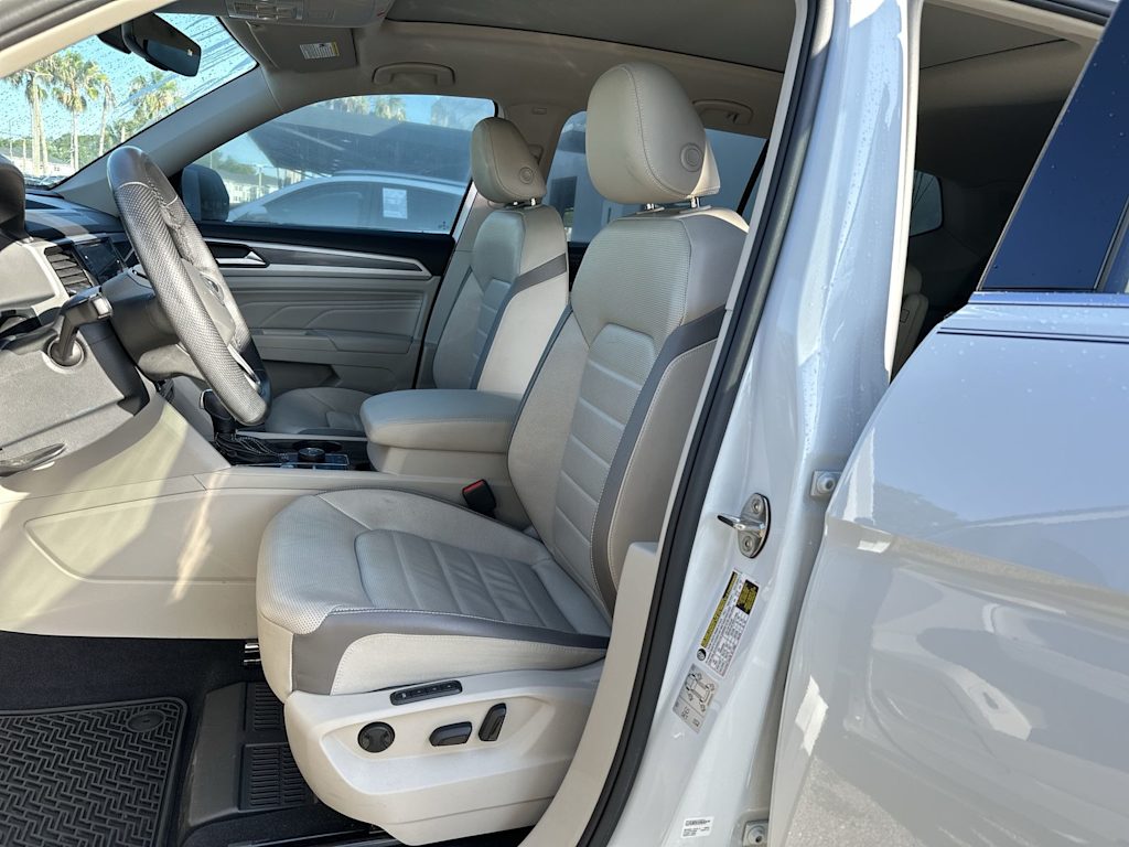 Thumbnail: 2021 Volkswagen Atlas - 11