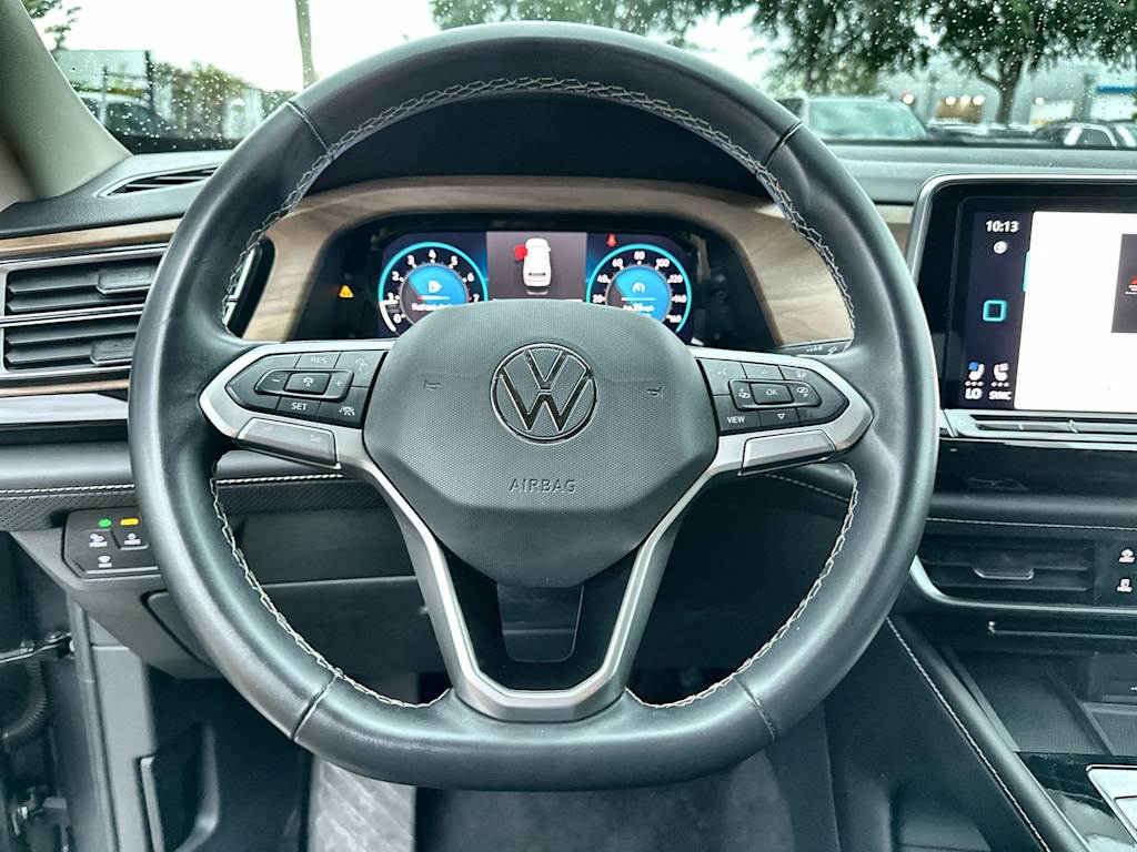Thumbnail: 2024 Volkswagen Atlas - 9
