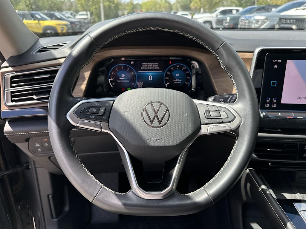 Thumbnail: 2024 Volkswagen Atlas - 9