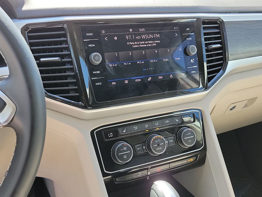 2023 Volkswagen Atlas SE 14