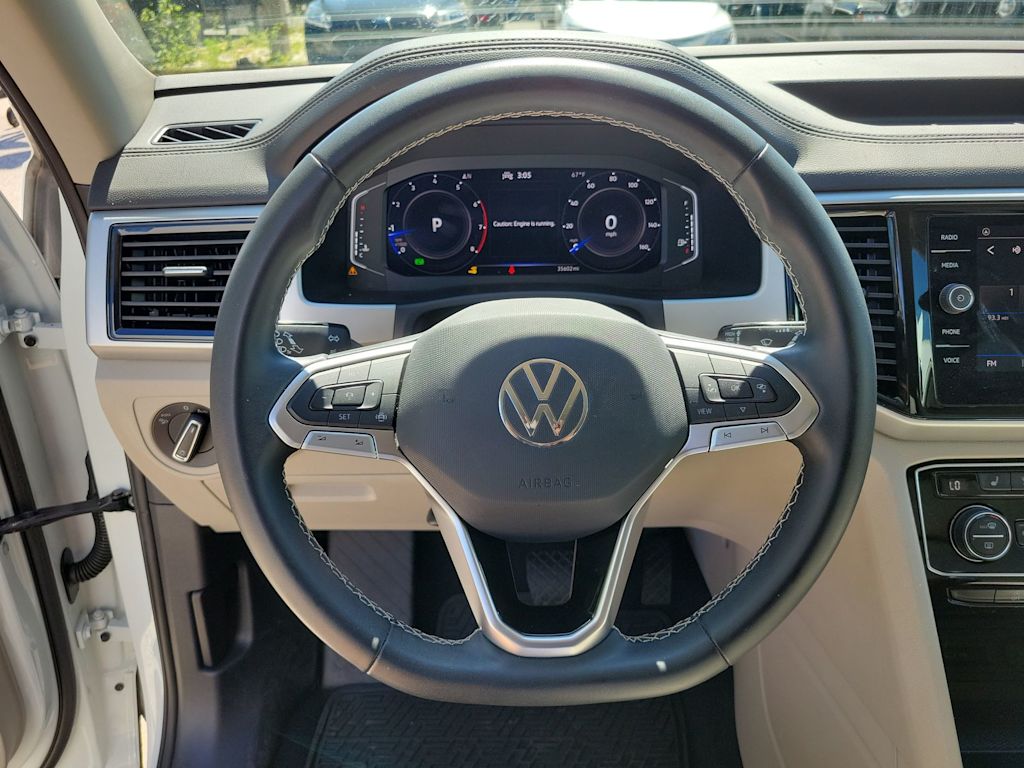2023 Volkswagen Atlas SE 20