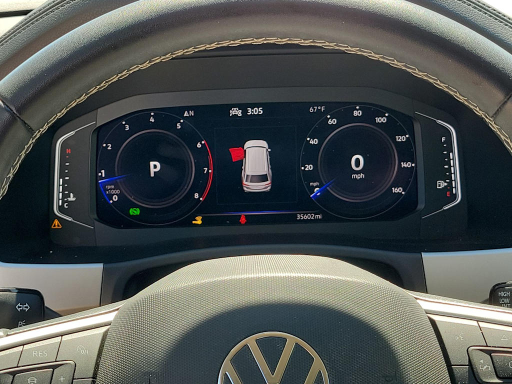 2023 Volkswagen Atlas SE 16