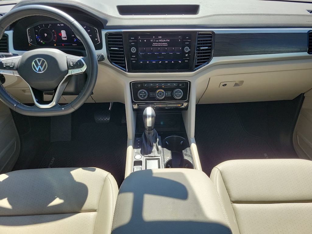 2023 Volkswagen Atlas SE 12