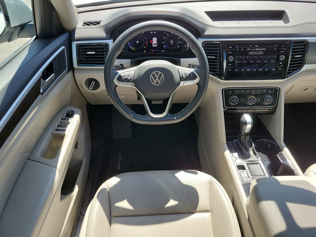 2023 Volkswagen Atlas SE 13