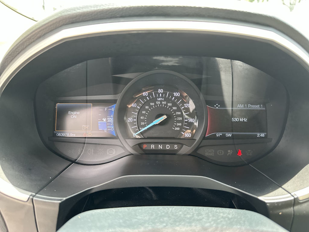 Thumbnail: 2016 Ford Edge - 16