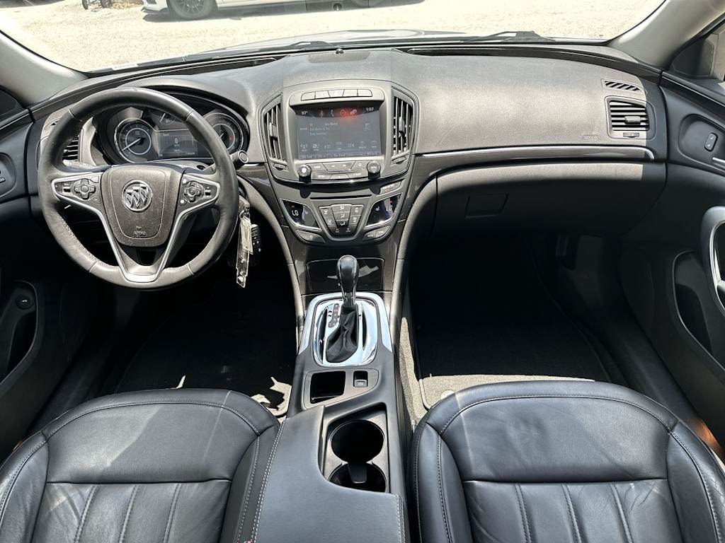Thumbnail: 2017 Buick Regal - 2