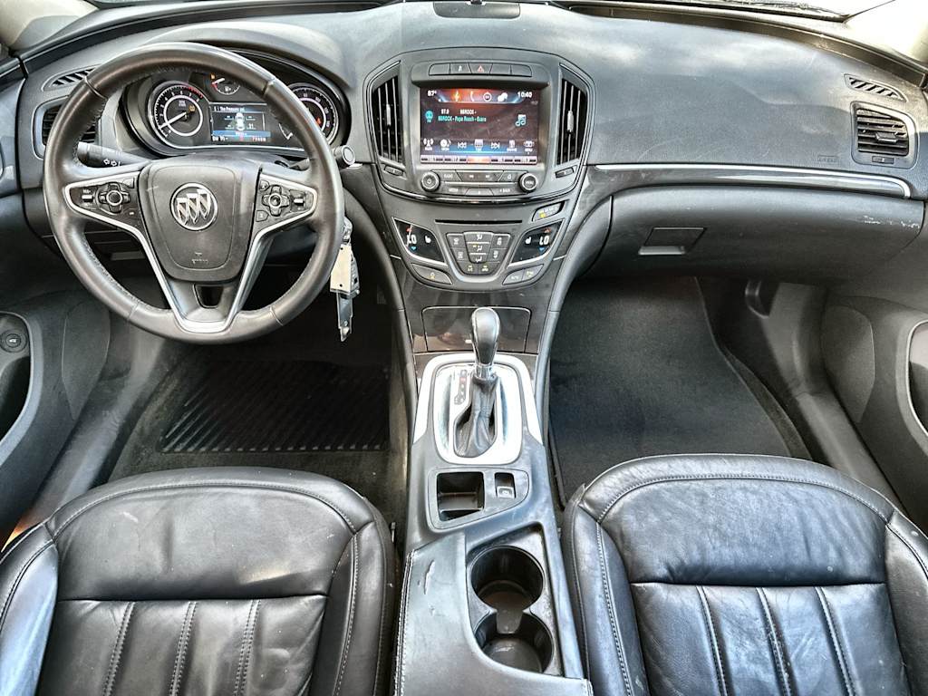 Thumbnail: 2017 Buick Regal - 2