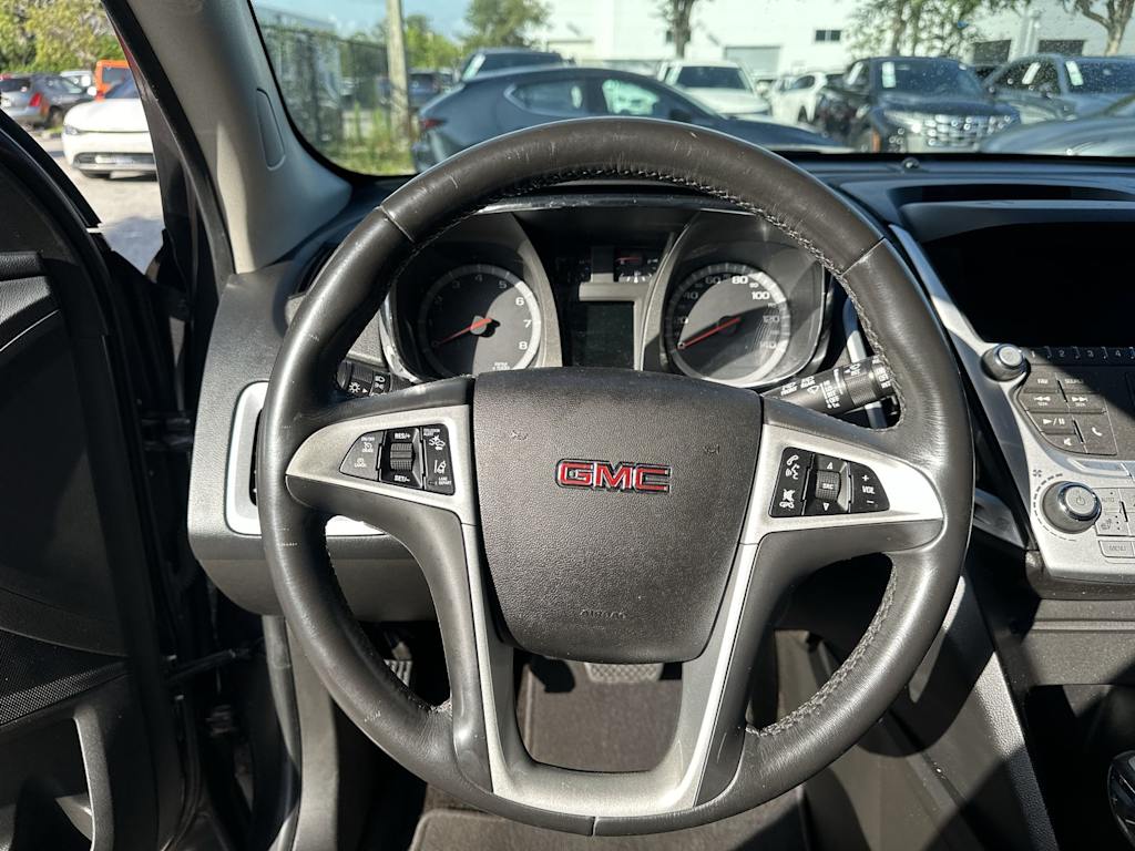 Thumbnail: 2015 GMC Terrain - 9