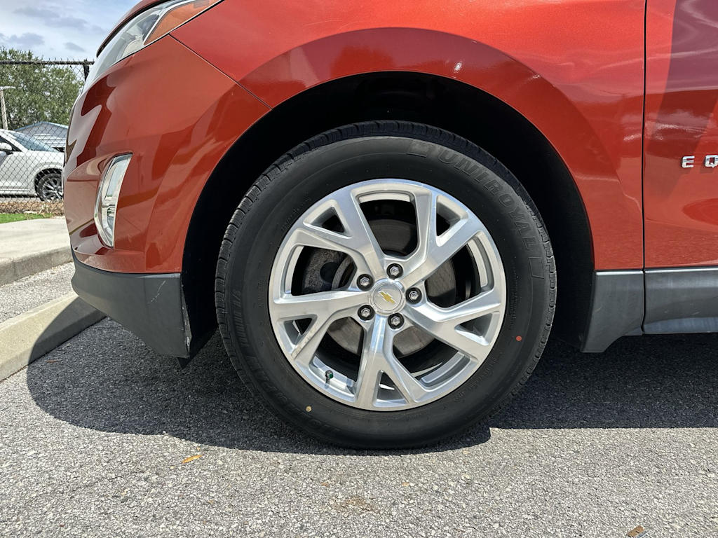 Thumbnail: 2020 Chevrolet Equinox - 7