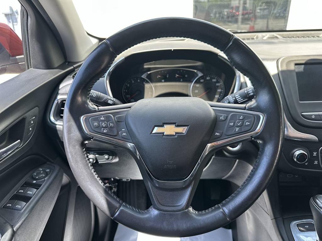 Thumbnail: 2020 Chevrolet Equinox - 8