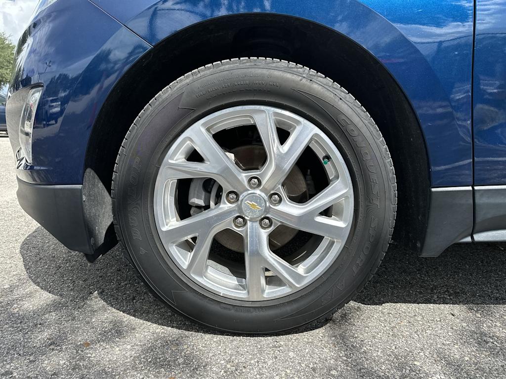 Thumbnail: 2020 Chevrolet Equinox - 7