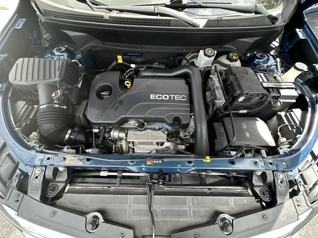 Thumbnail: 2020 Chevrolet Equinox - 8