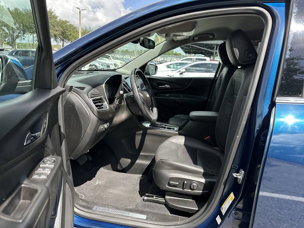 Thumbnail: 2020 Chevrolet Equinox - 12