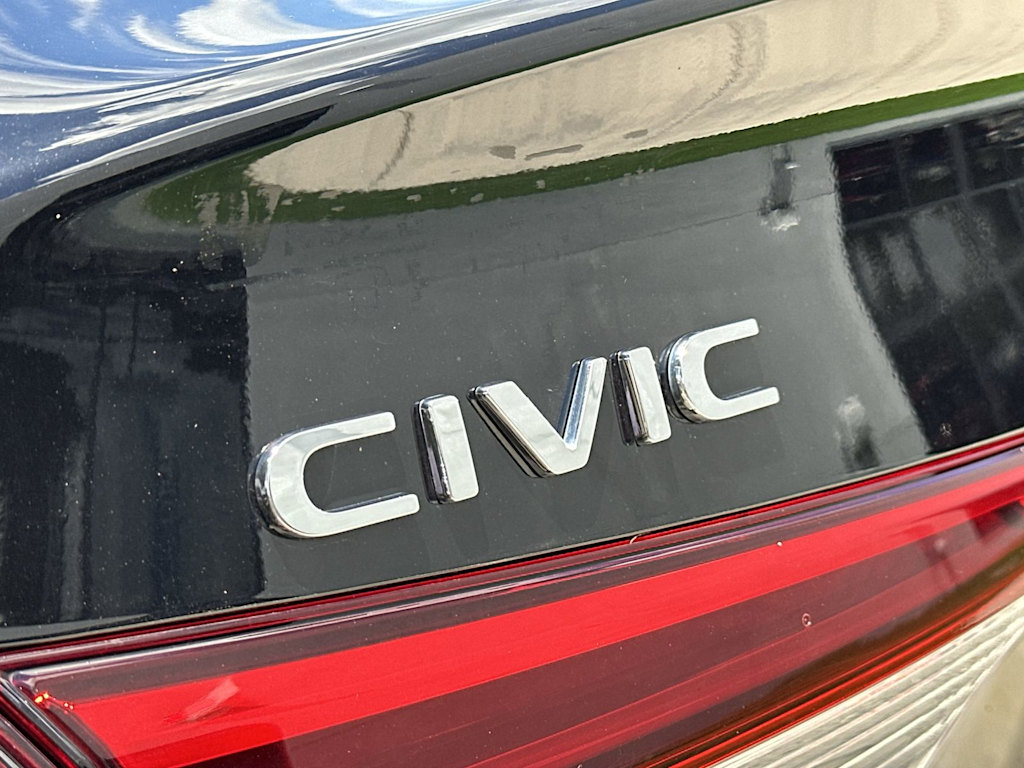 Thumbnail: 2024 Honda Civic - 7
