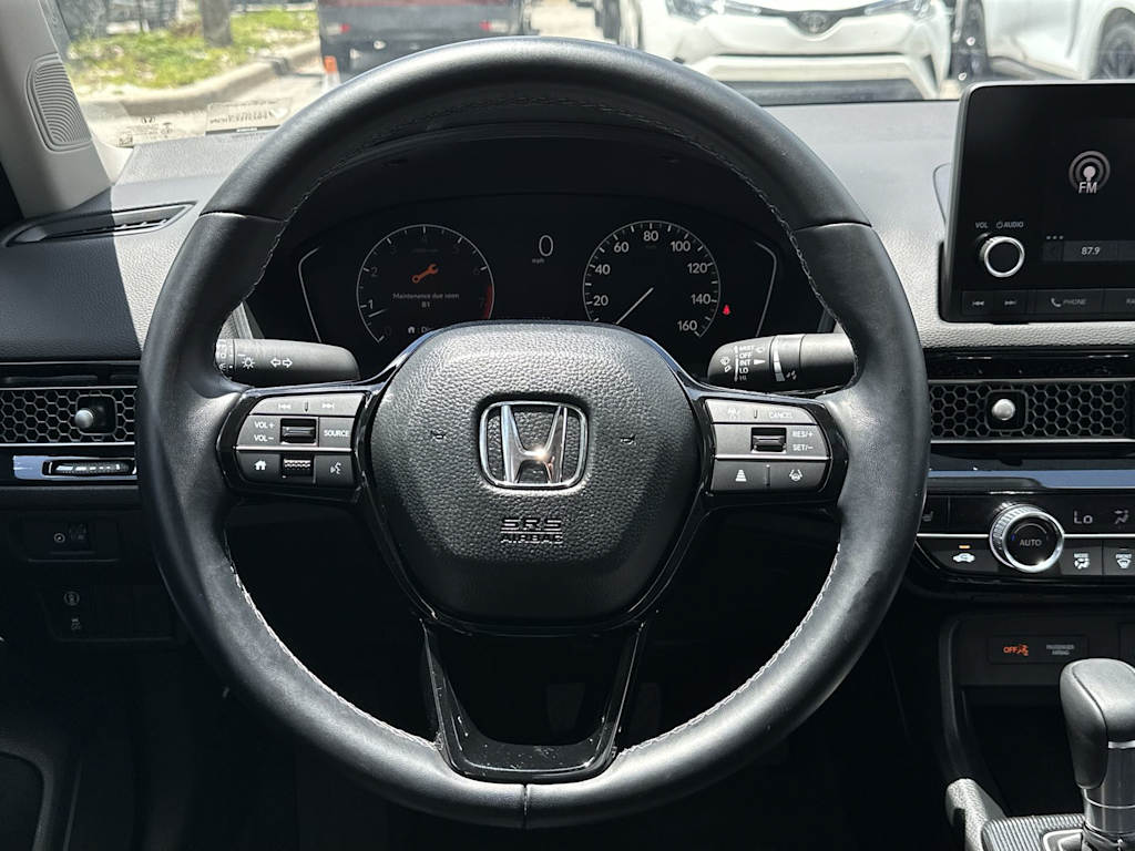 Thumbnail: 2024 Honda Civic - 10