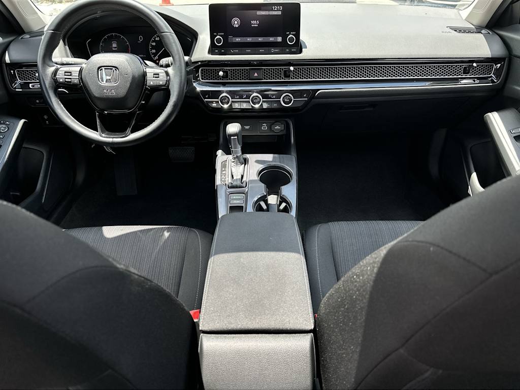 Thumbnail: 2024 Honda Civic - 2