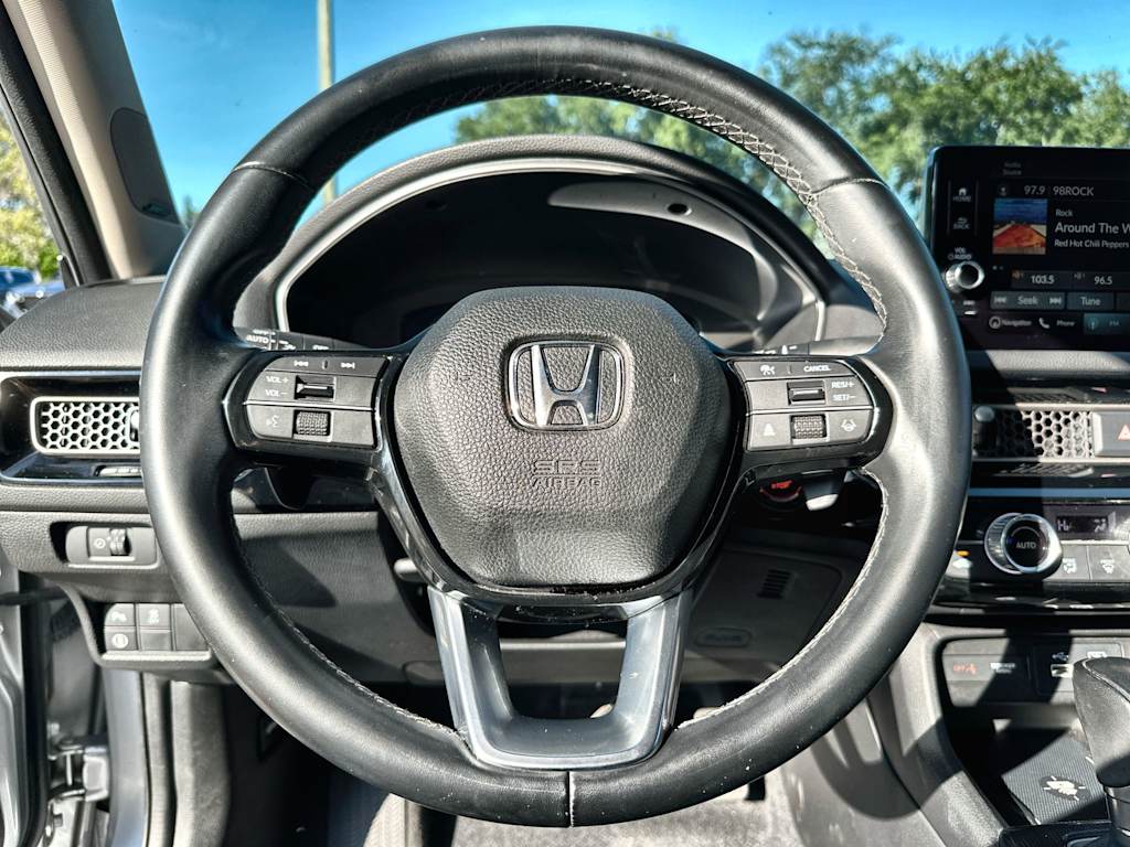 Thumbnail: 2022 Honda Civic - 9