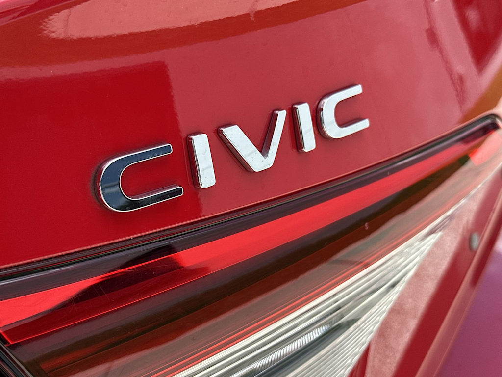Thumbnail: 2022 Honda Civic - 6
