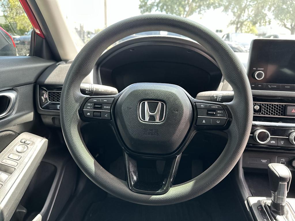 Thumbnail: 2022 Honda Civic - 9