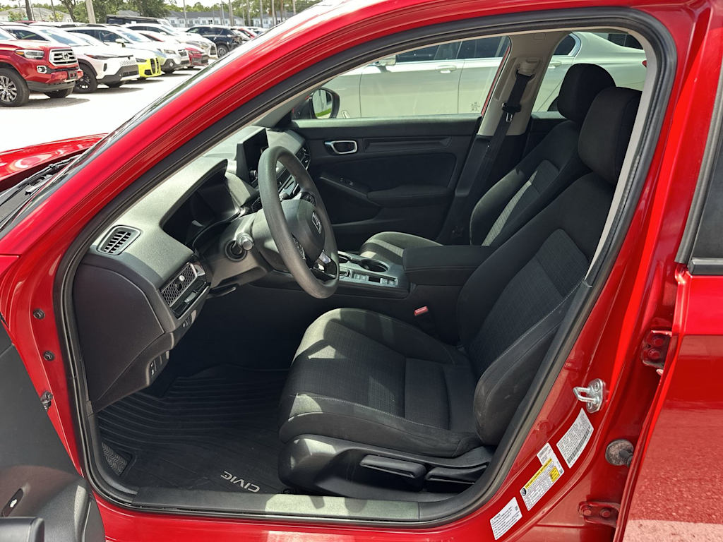 Thumbnail: 2022 Honda Civic - 10