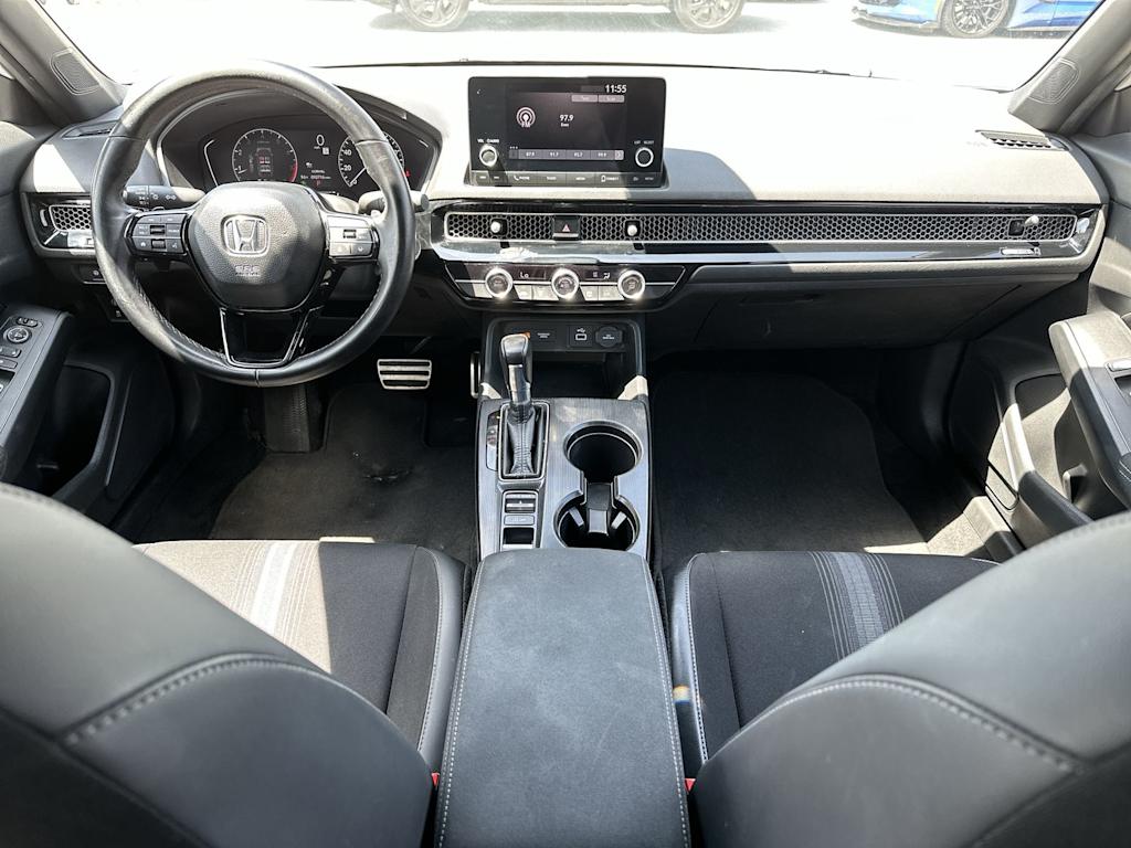 Thumbnail: 2024 Honda Civic - 2