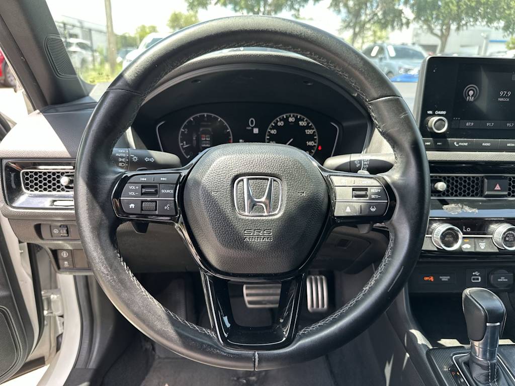 Thumbnail: 2024 Honda Civic - 9