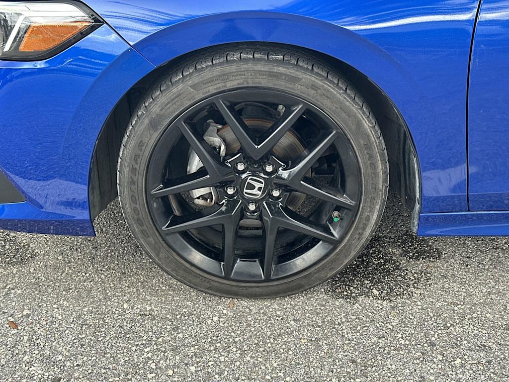 Thumbnail: 2024 Honda Civic - 8