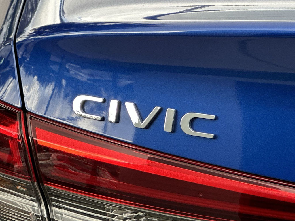 Thumbnail: 2024 Honda Civic - 7