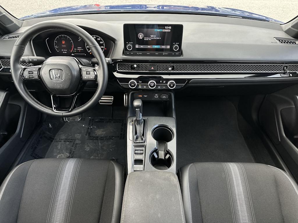 Thumbnail: 2024 Honda Civic - 2