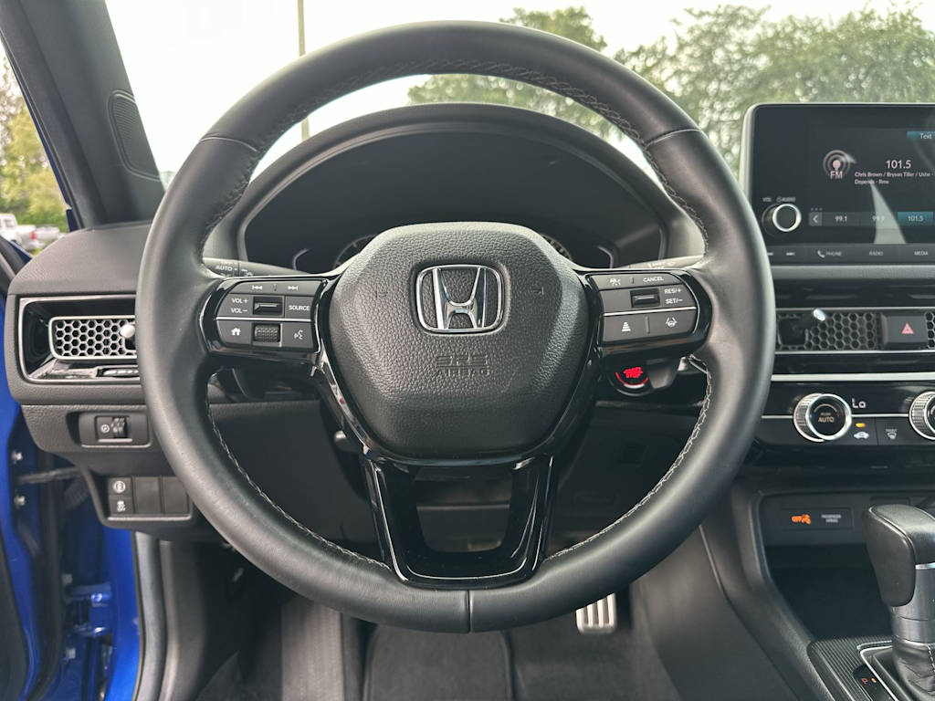 Thumbnail: 2024 Honda Civic - 9