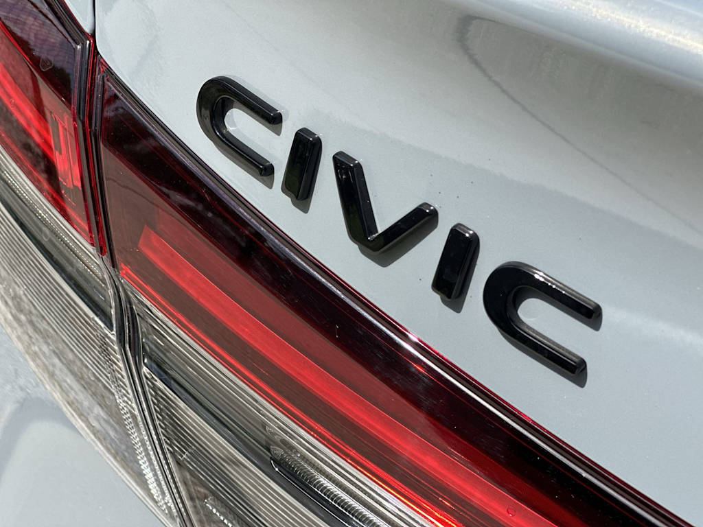 Thumbnail: 2026 Honda Civic - 6