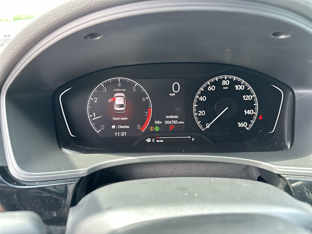Thumbnail: 2026 Honda Civic - 14
