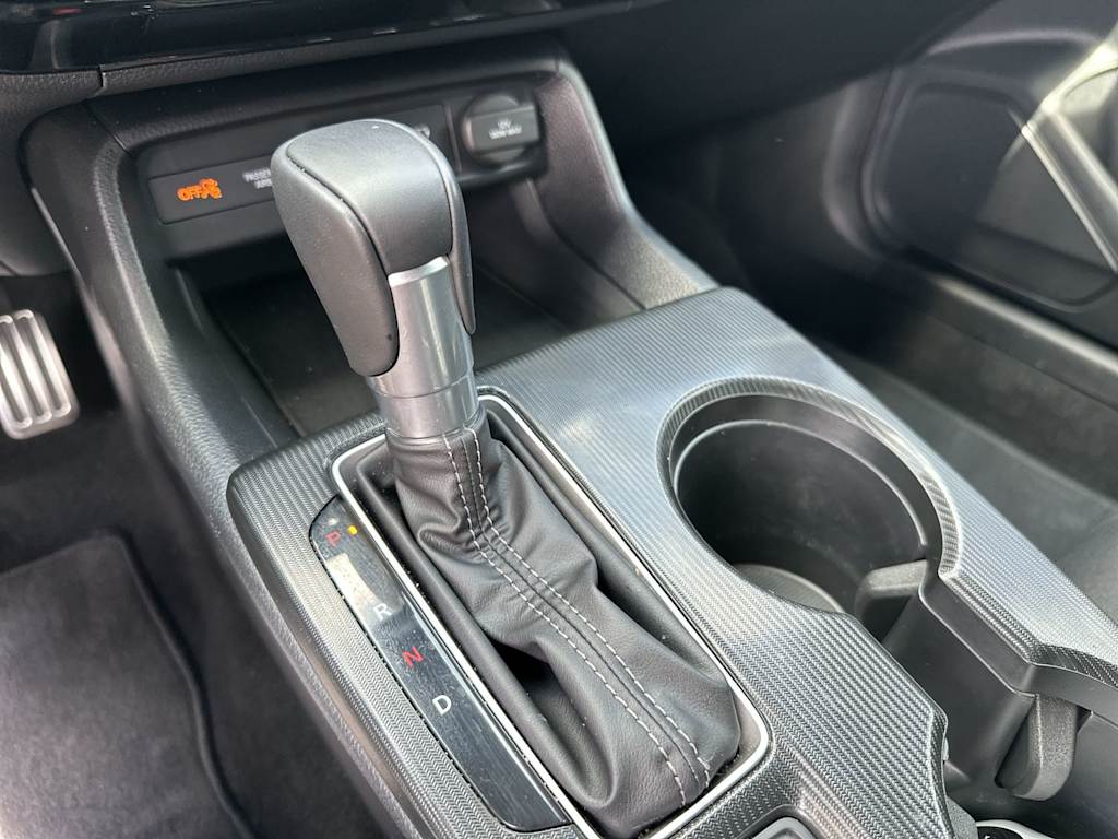 Thumbnail: 2026 Honda Civic - 26