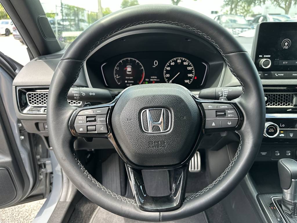 Thumbnail: 2026 Honda Civic - 8