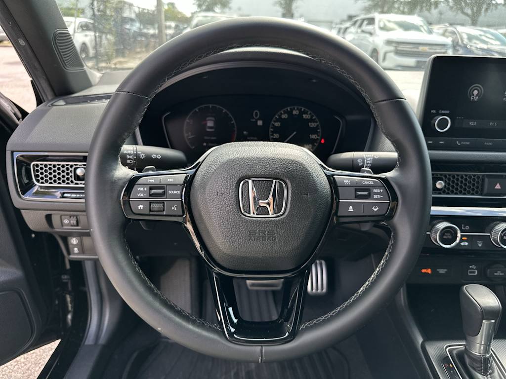 Thumbnail: 2024 Honda Civic - 8