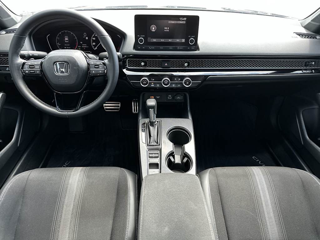 Thumbnail: 2024 Honda Civic - 2